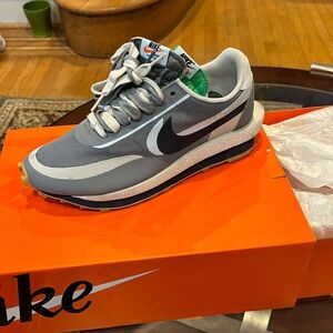 Sacai Nike Waffle Sneakers